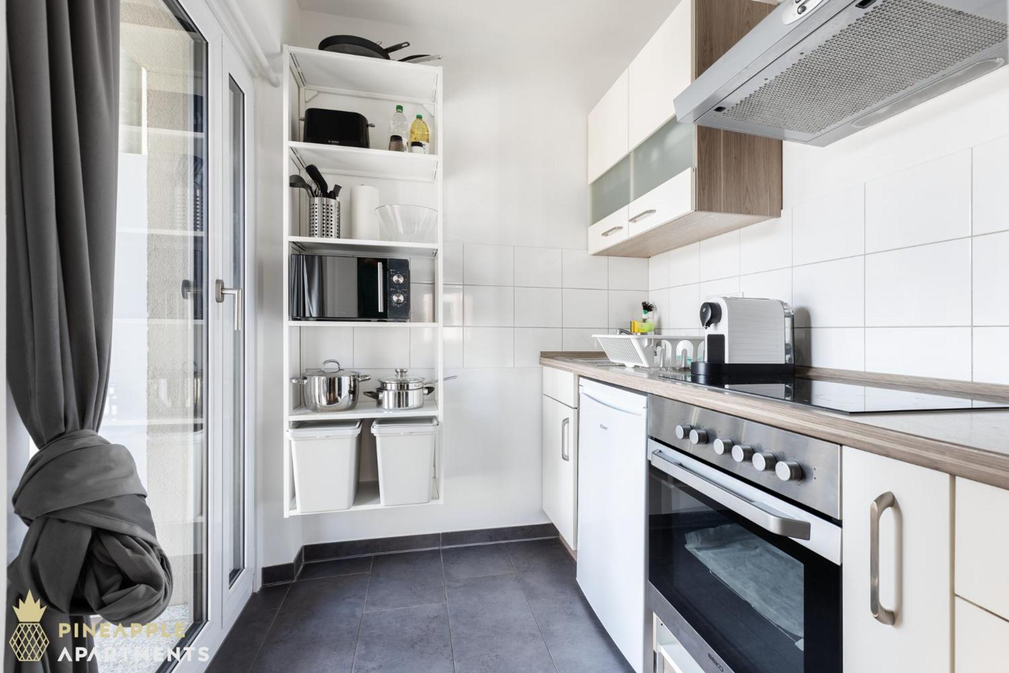 Pineapple Apartments Studio-Apartment Am Zwinger Dresden Exterior foto